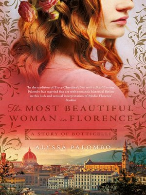 cover image of The Most Beautiful Woman in Florence
